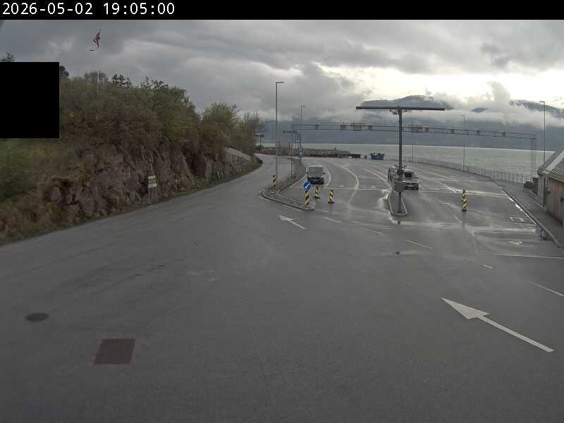 Webcam Vangsnes